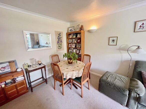 The Dining Area