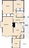 29 The Downlands Floorplan