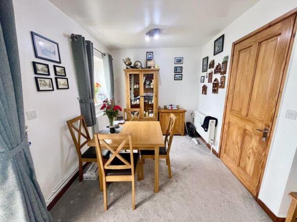 The Dining Area
