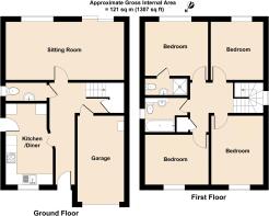 3 Forage Lane Floorplan