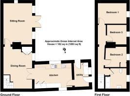 117 Pound Street Floorplan