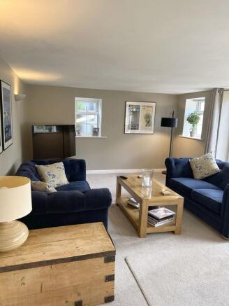 Another view of the Sitting Room