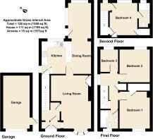 21 Tennyson Close Floorplan