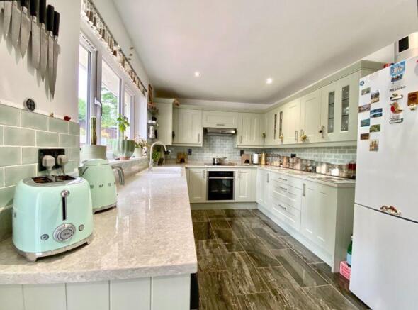 The Kitchen