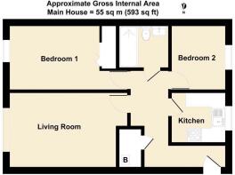 4 Waldon Court Floorplan