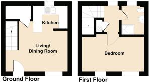 5b Sambourne Road Floorplan