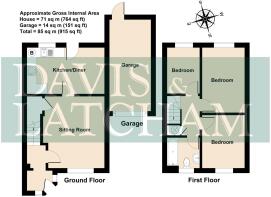 25 The Beeches Floorplan