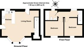 51 Copheap Lane Floorplan