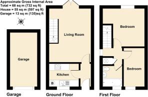 28 Primrose Walk Floorplan