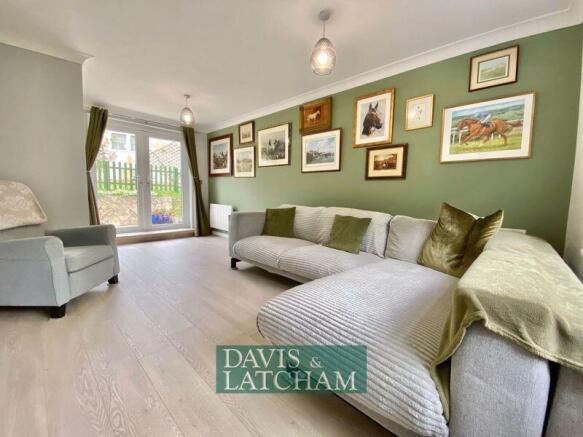 The Dual Aspect Sitting Room