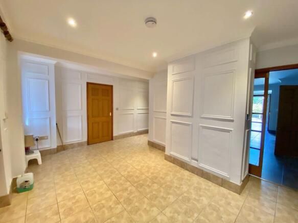 The Entrance Hall