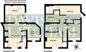 6 Newtown Floorplan