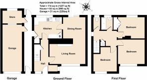 46 Copheap Rise Floorplan