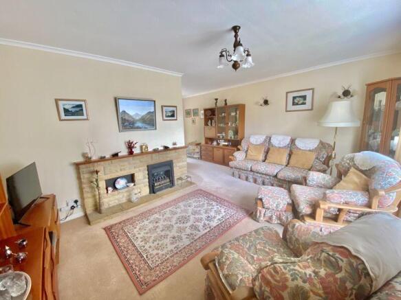 Another view of the Sitting Room