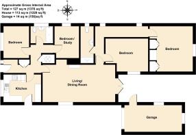 33 Ebble Crescent Floorplan