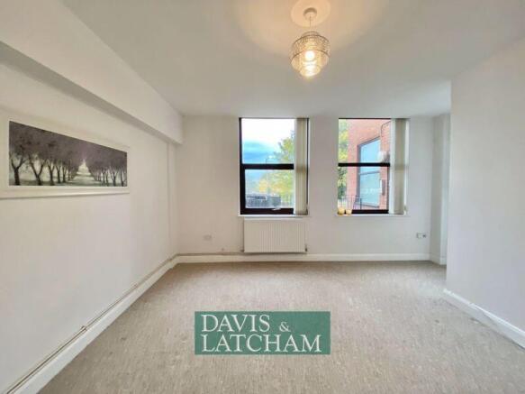 The Open-plan Living/Dining/Kitchen