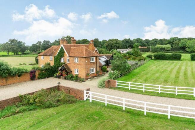 Yates Farm Elevated