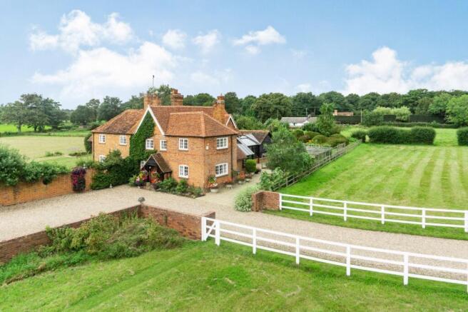 Yates Farm Elevated