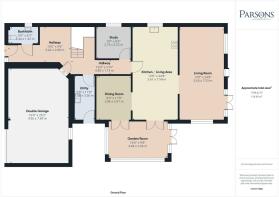 Ground Floor Floorplan