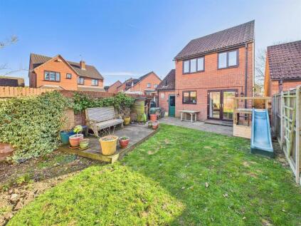 Rayners Way, Mattishall