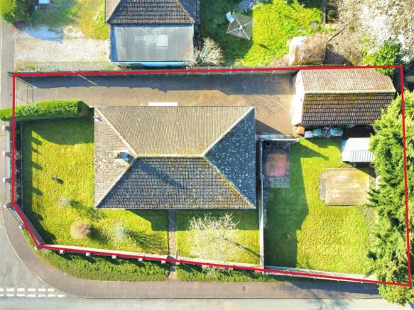 Drone Shot