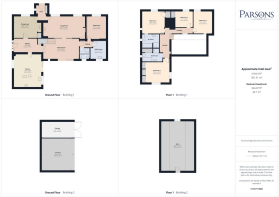 Overall floorplan