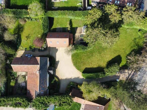 Drone Shot