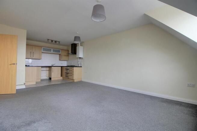 Living Area/Kitchen