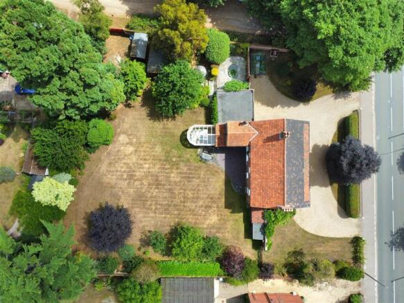 Drone Shot