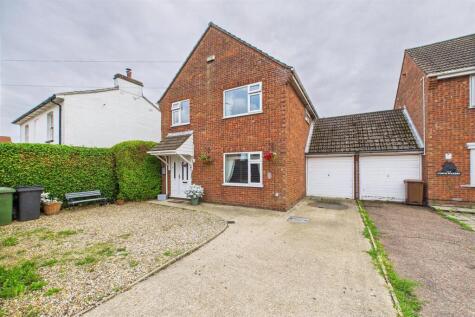 Norwich Road, Dereham