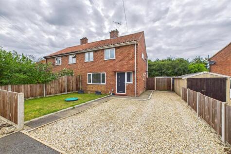 Orchard Close, North Elmham