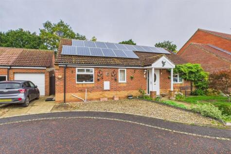 Bittern Close, Necton, Swaffham