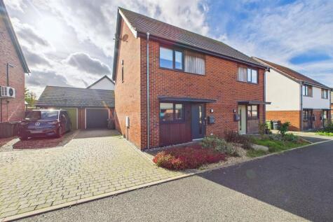 Walnut Tree Road, Mattishall