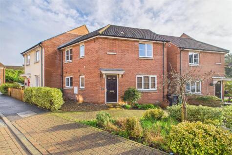 Jentique Close, Dereham