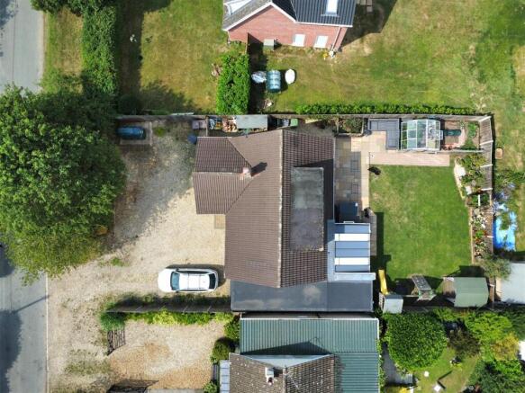 Drone Shot