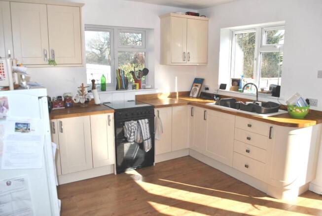 kitchen/diner