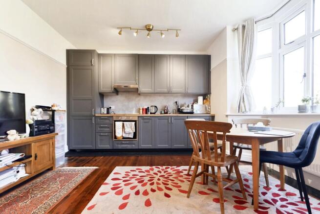 Kitchen/Living Room