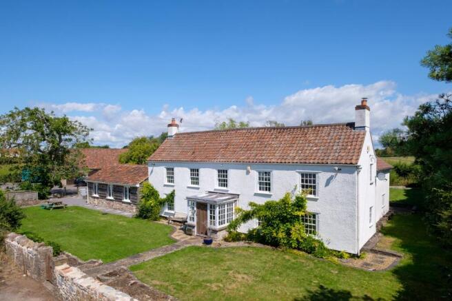White Cottage