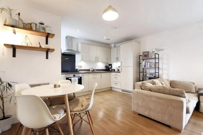 Living/Dining Area