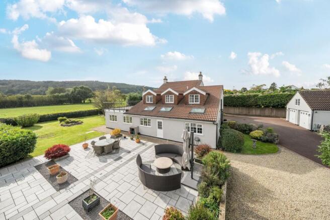 Views of the Mendips