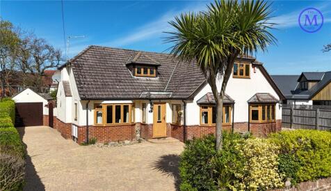 Bure Road, Friars Cliff, Christchurch, Dorset, BH23