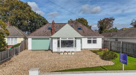 Smugglers Lane North, Highcliffe On Sea, Christchurch, Dorset, BH23