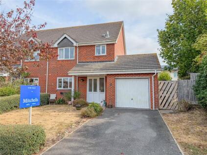 Cornflower Drive, Highcliffe On Sea, Christchurch, Dorset, BH23