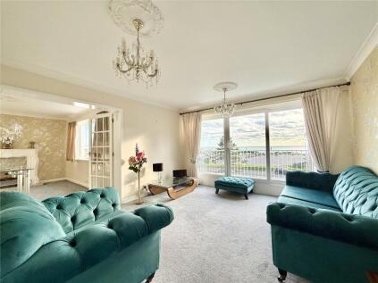 Wharncliffe Road, Highcliffe On Sea, Christchurch, Dorset, BH23