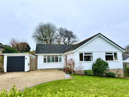 Curzon Way, Highcliffe On Sea, Christchurch, Dorset, BH23