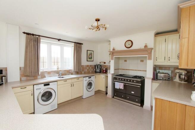 2 bedroom detached bungalow for sale in HIGHCLIFFE ON SEA , BH23
