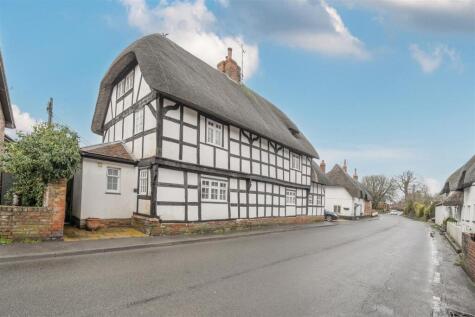 High Street, Upavon, Pewsey