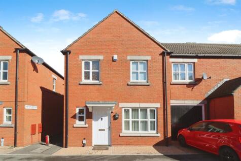 Star Avenue, Stoke Gifford, Bristol