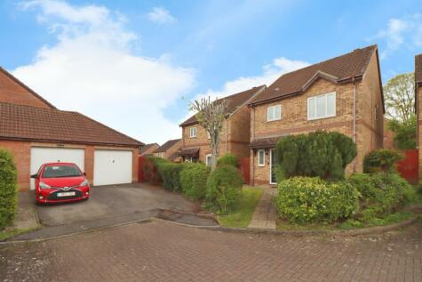 Emersons Green - 3 bedroom detached house for sale