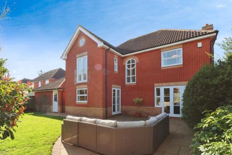 Cossham Street, Emersons Green, Bristol